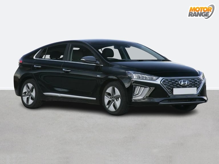 2022 Hyundai IONIQ 1.6 GDi Hybrid Premium 5dr DCT Hatchback Automatic