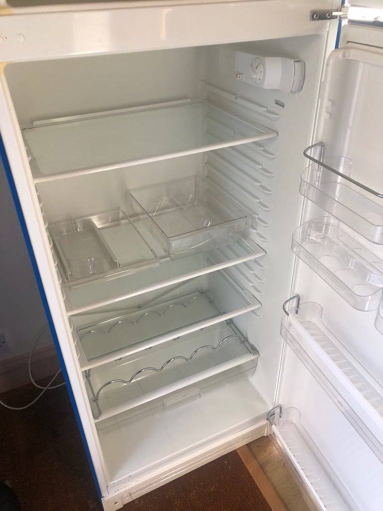 SMEG FAB30 Fridge Freezer Nearly New