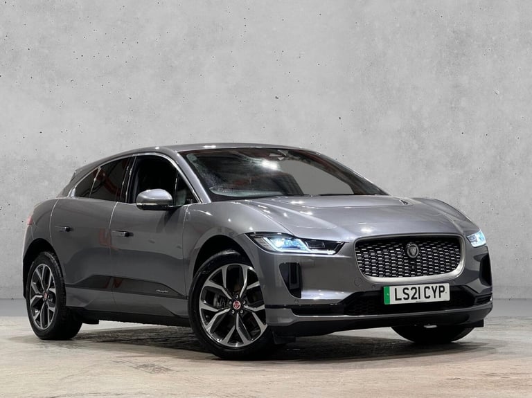 image for 2021 Jaguar I-Pace 400 90kWh HSE Auto 4WD 5dr HATCHBACK Electric Automatic