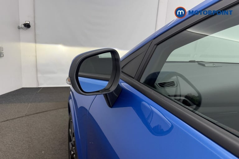 2022 Ford Puma 1.0 EcoBoost Hybrid mHEV ST-Line X 5dr SUV Petrol Manual
