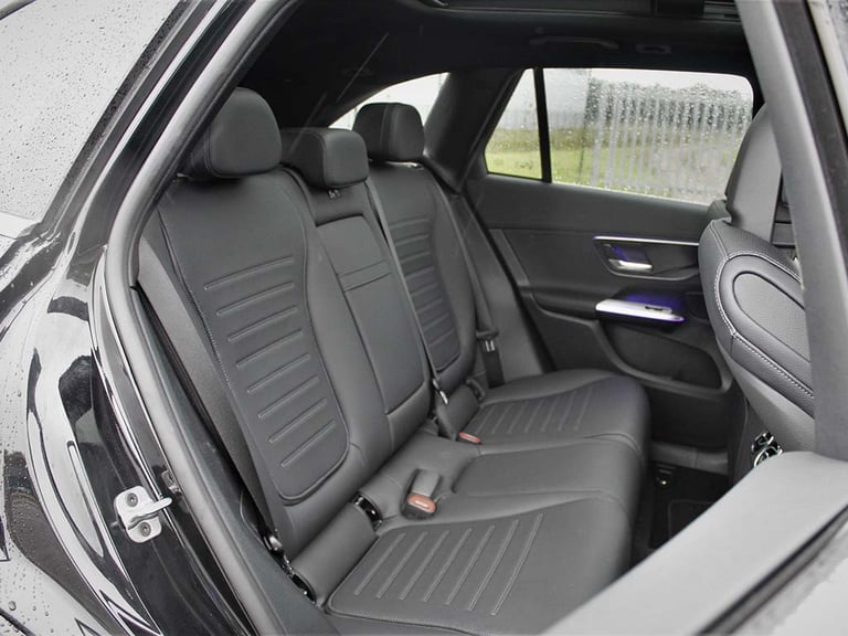 2024 Mercedes-Benz GLC GLC 300 4Matic AMG Line Premium 5dr 9G-Tronic ESTATE PETROL Automatic