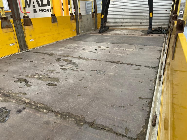 MAN TGM 18.250 *EURO 6* 4X2 18 TONNE BRICK GRAB 