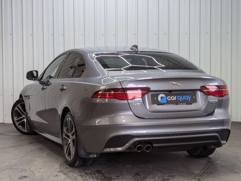 2020 Jaguar XE 2.0d R-Dynamic S 4dr Auto SALOON DIESEL Automatic