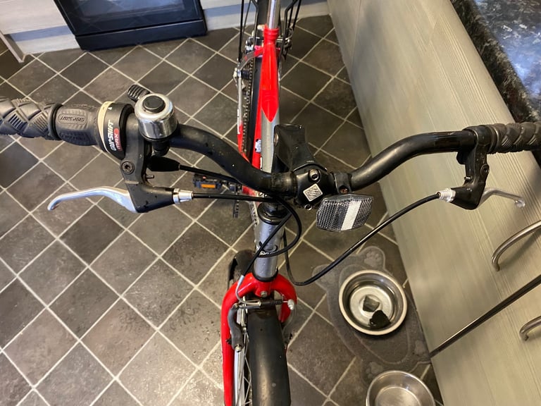 Mountain bike 