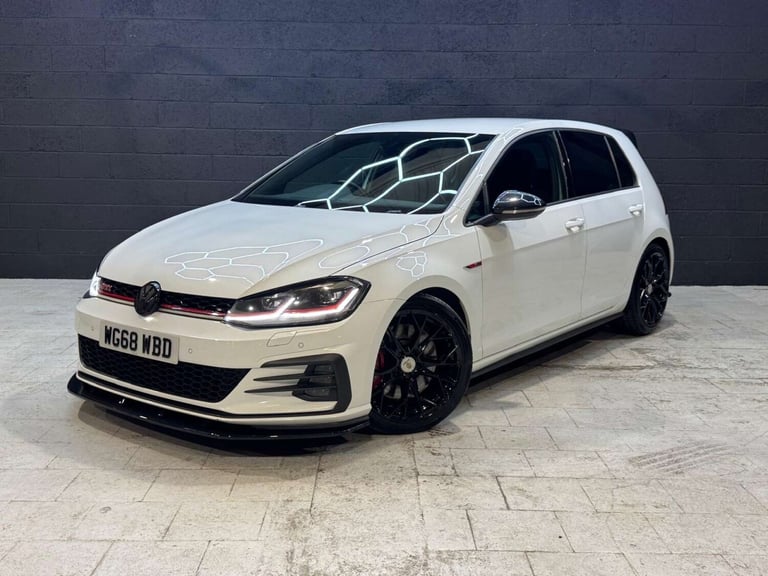 2019 Volkswagen Golf 2.0 Golf GTi Performance TSi Semi-Auto 5dr Hatchback Petrol Automatic