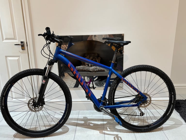 image for Men’s ghost Tacana 4  29 inch mountain bike 