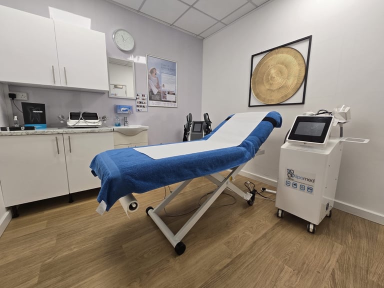 Therapy Room for Rent, within a Skin Clinic 
