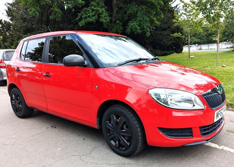 2012 Skoda Fabia 1.2 TSi DSG Automatic 5dr. 99800 Miles. PX OK. CHEAP on Fuel. HATCHBACK Petrol A...