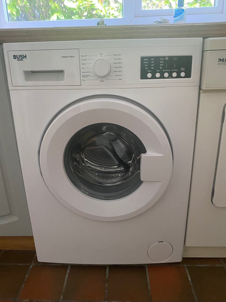 image for Bush Washing machine