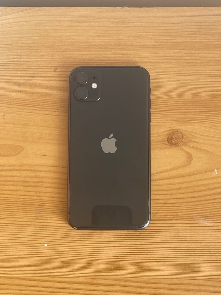 image for iPhone 11 in good condition (64 GB) unlocked