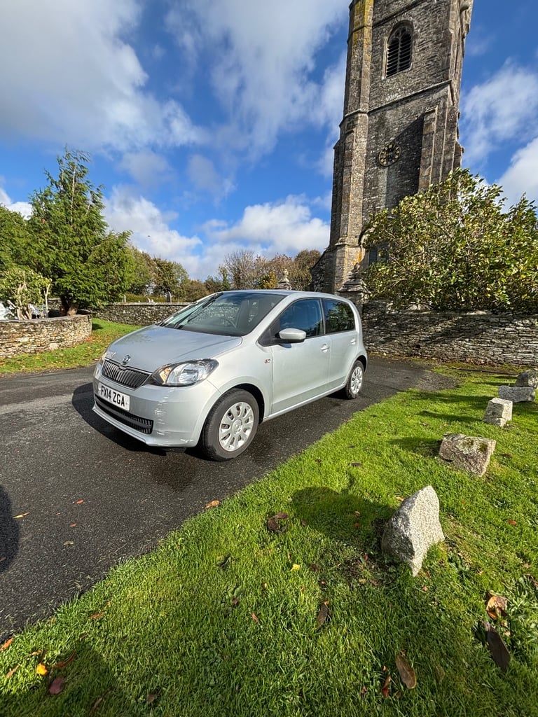 Skoda, CITIGO, Hatchback, 2014, Manual, 999 (cc), 5 doors