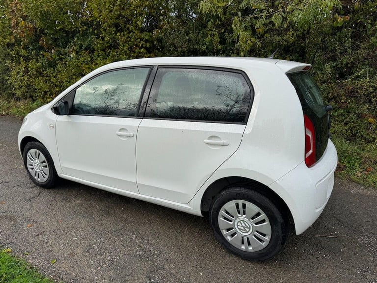  Volkswagen up! 1.0 Move up! Hatchback 5dr Petrol ASG Euro 5 (60 ps) Petrol Automatic