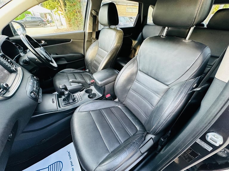 2016 Kia Sorento 2.2 CRDi KX-2 AWD Euro 6 (s/s) 5dr ESTATE Diesel Manual