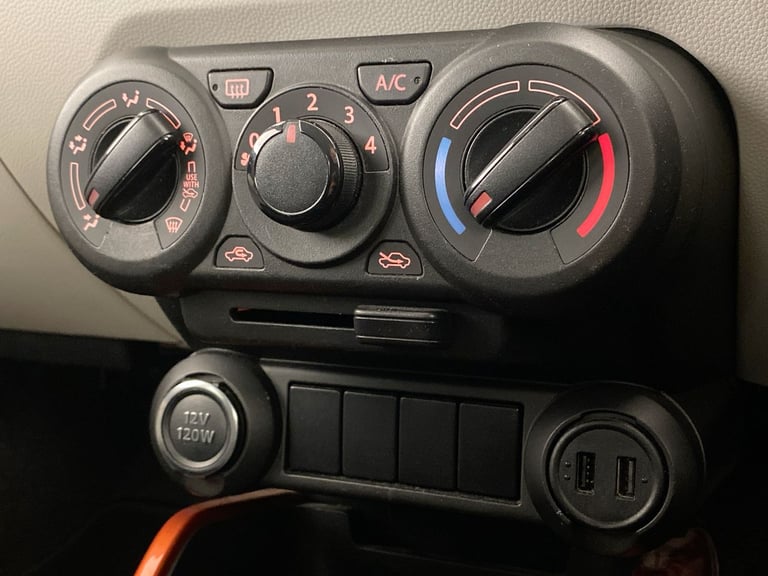  Suzuki Ignis 1.2 Dualjet Sz T Hatchback 5dr Petrol Manual Euro 6 90 Ps Petrol