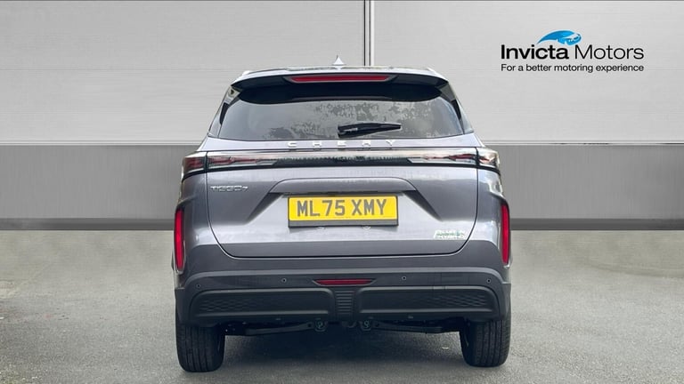 2025 Chery Tiggo 7 Super Hybrid 1.5T PHEV Summit 5dr DHT Hybrid