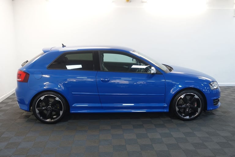 2011 Audi S3 2.0 TFSI Black Edition Hatchback 3dr Petrol Manual quattro Euro 5 (265 ps) Hatchback...
