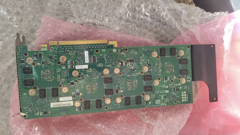 Nvidia Grid K1 - 16GB GPU 