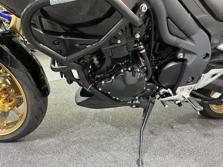 Triumph Tiger 1050, 2009