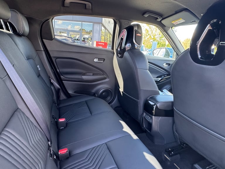 2024 Nissan Juke 1.0 DiG-T Tekna 5dr DCT Hatchback Petrol Automatic