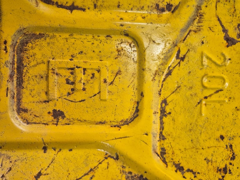 20 Ltr Jerry Can used in sound condition 