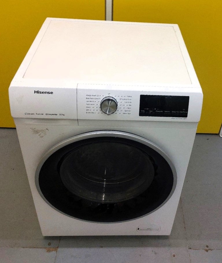 Hisense 10kg Washing Machine
