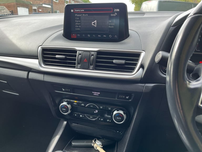 2017 Mazda Mazda3 2.0 SKYACTIV-G SE-L Nav Hatchback 5dr Petrol Manual Euro 6 (s/s) (121 ps) HATCH...