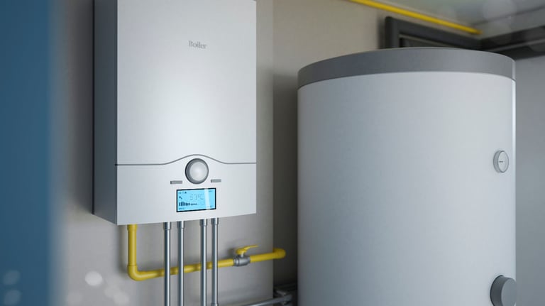image for Gas Boiler Upgrades under ECO4 | New