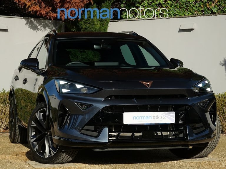 2024 Cupra Formentor 1.5 eHybrid 25.8kWh VZ2 SUV 5dr Petrol Plug-in Hybrid DSG Euro 6 (s/s) (272 ...