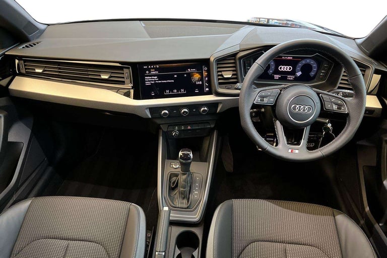 Audi A1 25 TFSI S Line 5dr S Tronic Hatchback Petrol Automatic