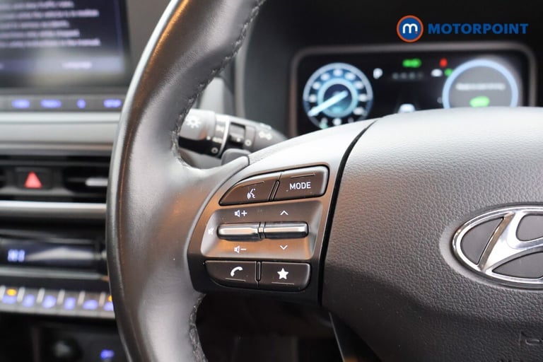 2021 Hyundai KONA 1.6 GDi Hybrid SE Connect 5dr DCT SUV Hybrid Automatic