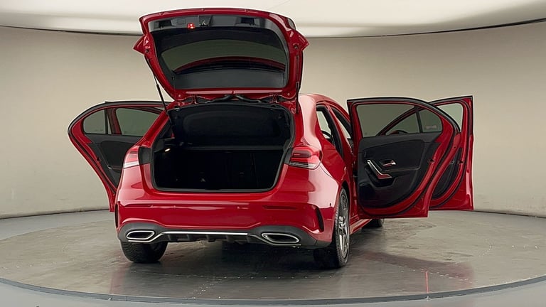 2020 Mercedes-Benz A-Class 1.3 A200 AMG Line (Premium 2) Hatchback 5dr Petrol 7G-DCT Euro 6 (s/s)...
