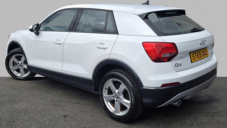 2019 Audi Q2 30 TFSI Sport 5dr SUV Petrol Manual