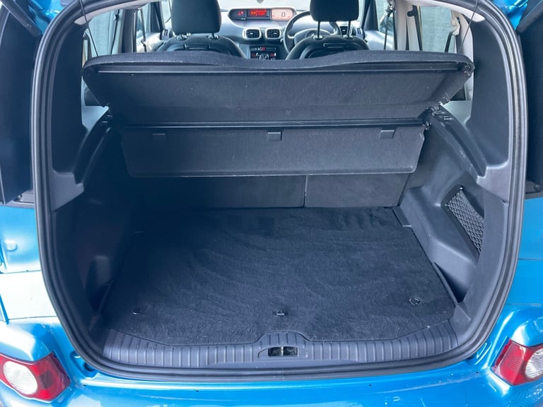 2011 Citroen C3 Picasso 1.6 HDi 8V Exclusive 5dr MPV Diesel Manual