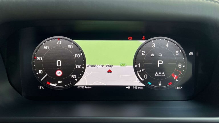 2023 Land Rover Defender 5.0 P525 V8 Carpathian Edition 90 3dr Auto ESTATE PETROL Automatic