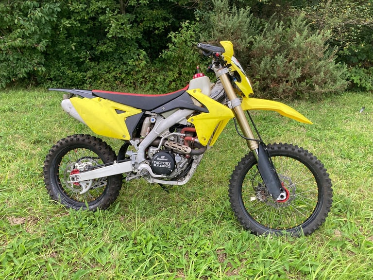 Other Motorbikes, 2015, 450 (cc)