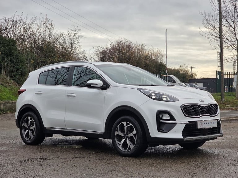 2018 Kia Sportage 1.6 GDi Edition 25 SUV 5dr Petrol Manual Euro 6 (s/s) (130 bhp) Petrol Manual