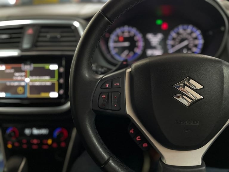 2018 Suzuki SX4 S-Cross 1.0 Boosterjet SZ-T SUV 5dr Petrol Auto Euro 6 (111 ps) HATCHBACK Petrol ...