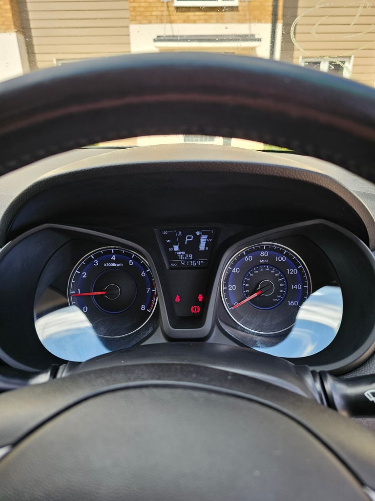 Hyundai, IX20, MPV, 2017, Other, 1591 (cc), 5 doors
