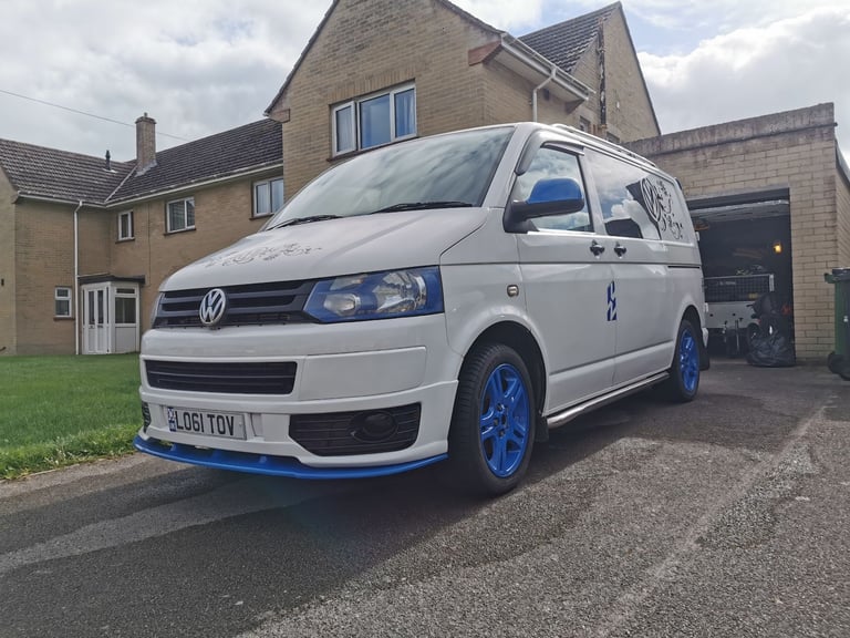 Volkswagen Camper T5.1 2012