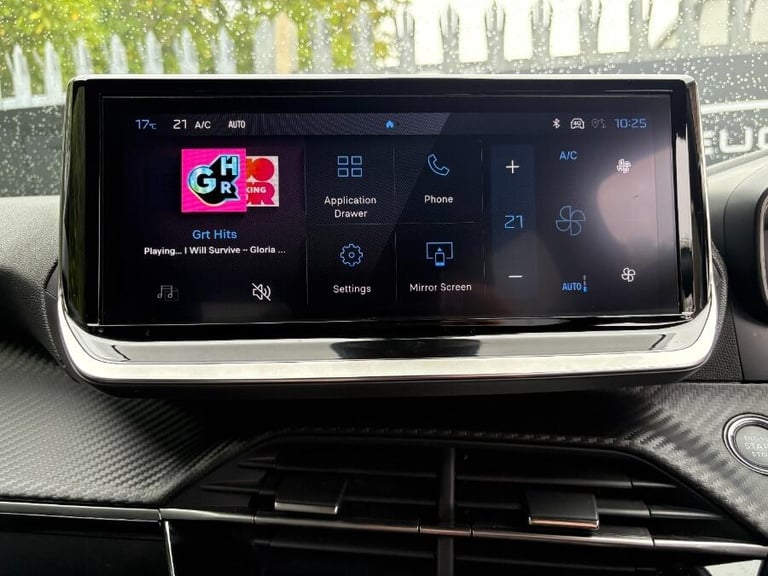 2024 Peugeot 2008 1.2 Puretech Allure Suv 5dr Petrol Manual Euro 6 (s/s) (130 Ps) HATCHBACK Petro...