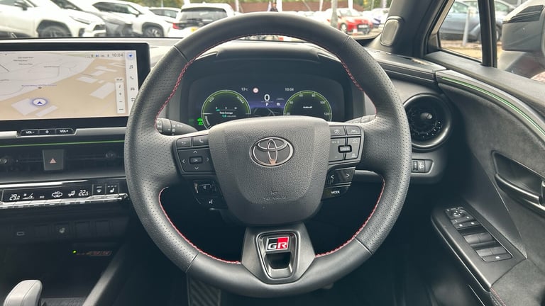 2025 Toyota C-HR 2.0 PHEV GR Sport 5dr CVT Hatchback Hatchback Hybrid Automatic