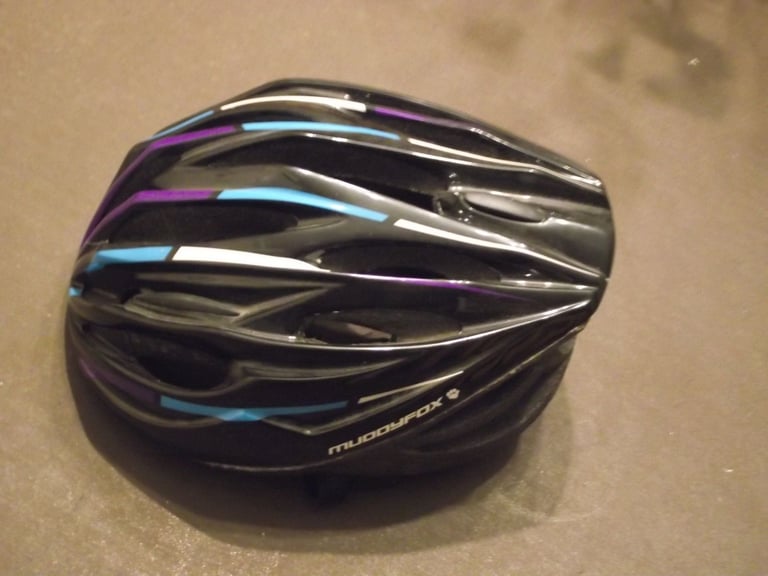 image for Two Adult size Cycle Helmets'.