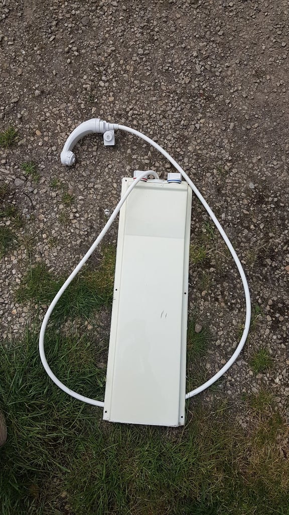WHALE and other - various used mixer taps for camper caravan motorhome boat.