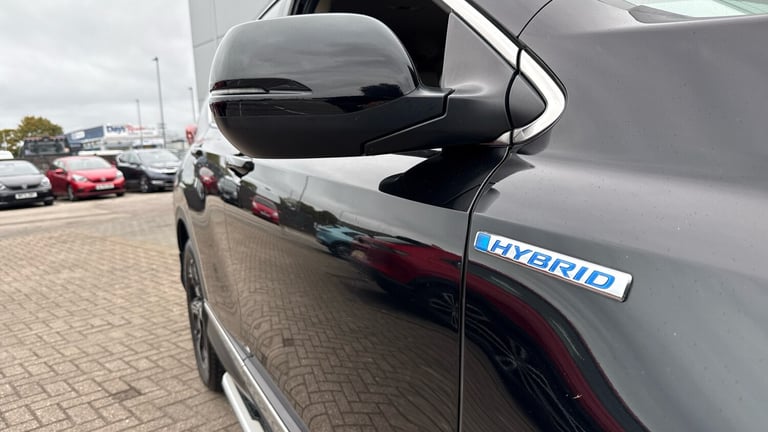 2019 Honda CR-V HONDA CR-V SR 2.0 4X2 CVT i-mmd Estate Hybrid Automatic