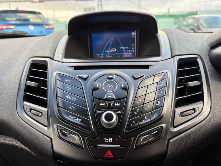 2017 Ford Fiesta 1.0T EcoBoost ST-Line Euro 6 (s/s) 3dr HATCHBACK Petrol Manual