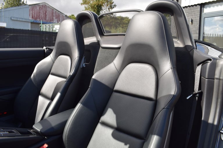 2017 Porsche 718 Boxster 2.0T PDK Euro 6 (s/s) 2dr CONVERTIBLE Petrol Automatic