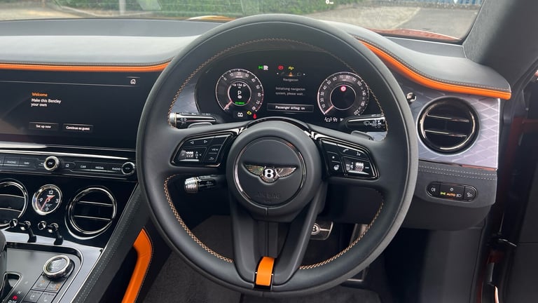 2024 Bentley Continental GT Speed ULTRA PERFORMANCE HYBRID Hybrid