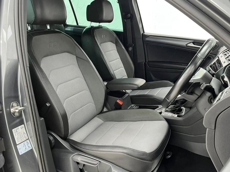 2020 Volkswagen Tiguan 2.0 TDI R-Line Tech SUV 5dr Diesel DSG 4Motion Euro 6 (s/s) (150 ps) ESTAT...