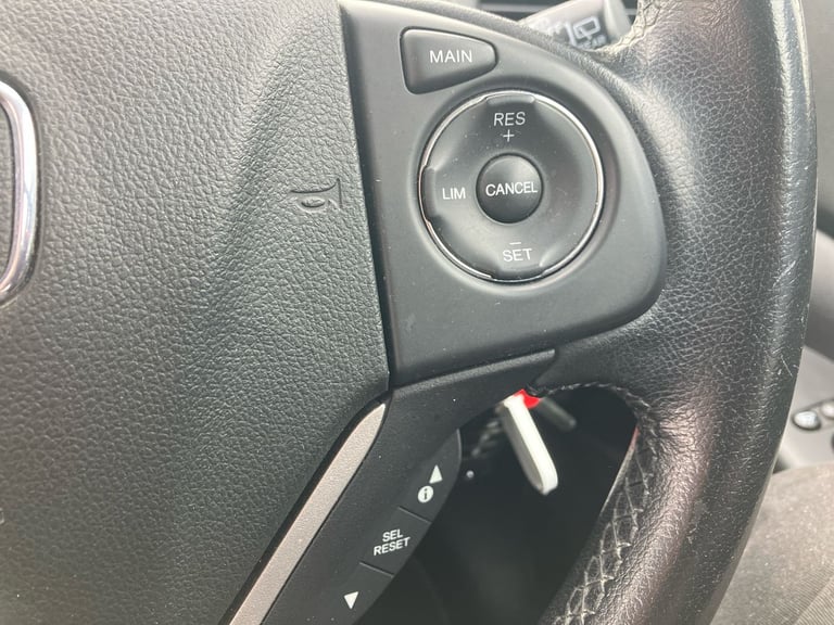 2018 Honda CR-V 2.0 i-VTEC SE Plus 5dr Auto [Nav] Estate PETROL Automatic