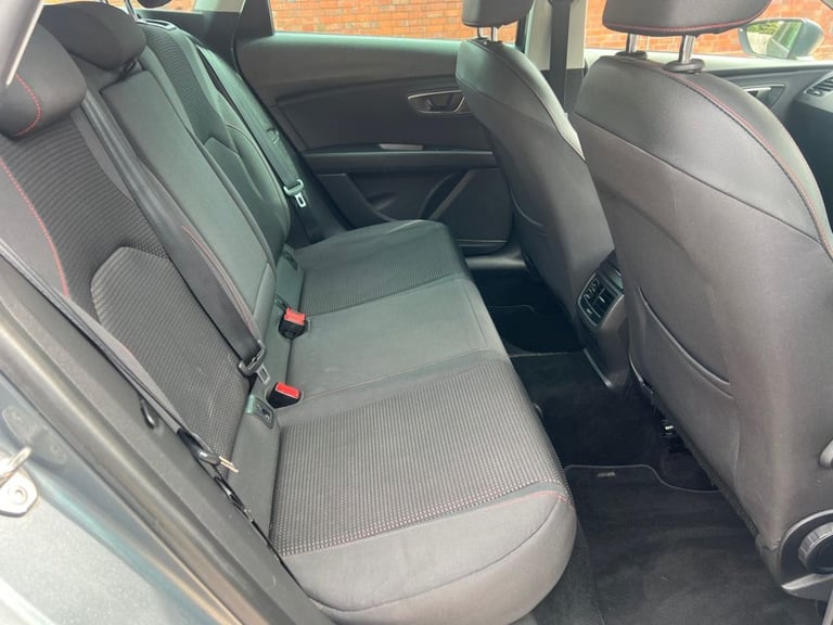 2018 SEAT Leon 1.8 TSI FR Technology 5dr DSG ESTATE PETROL Automatic